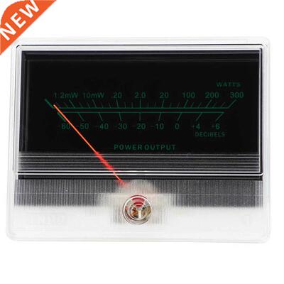 TN 90A BGB S0160 VU Meter DB Level Header Audio Preamplifier
