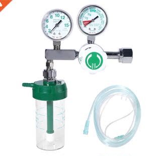 Reducng Val Oxygen Regulator Dry Pressure