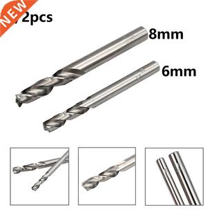 Bit Cutter 8mm Spot Weld HSS Remover 2Pcs Drill set