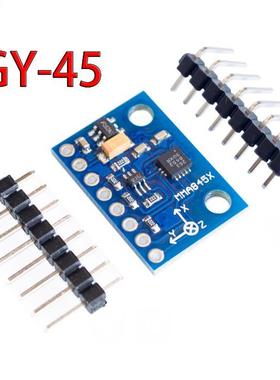 10pcs GY-45 MMA8452 Modules Digital Triaxial Accelerometer H