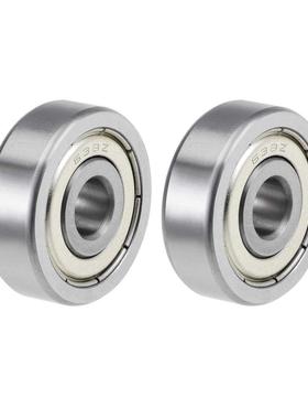 638ZZ Deep Groove Ball Bearings Z2 8x28x9mm Double Shielded