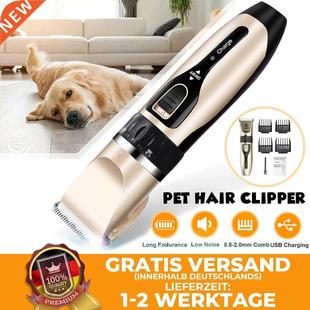 For USB Dog Kit Professiona Grooming Clipper