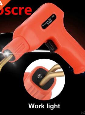 US/UK/AU/EU 50W Handy Plastics Welders Garage Tools Hot Stap