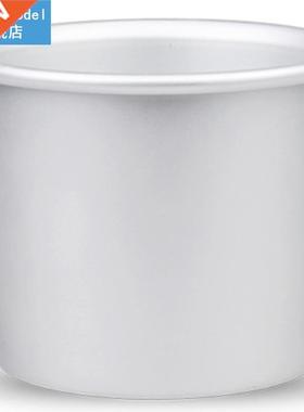 1pc Round Cake Pan Thicken Removable Bottom Bread Baking Pan