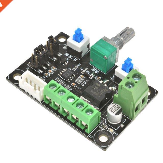 DC 12V 24V Step Stepper Motor Pulse Signal Generator Module