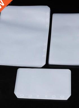 1pc Binder Pockets A5 A6 A7 Binder Folders For Notebook Bind