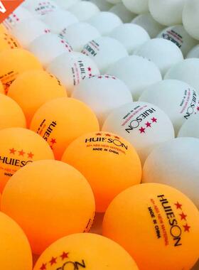 30/100 Pcs 3 Star 40mm 2.8g Table Tennis Balls Ping Pong Bal