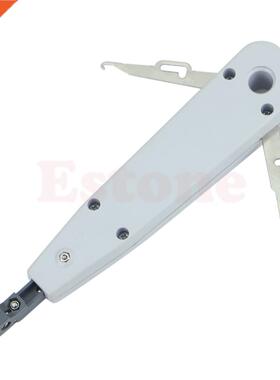 RJ11 RJ45 Cat5 Network Punch Down PunchDown Impact Tool H02