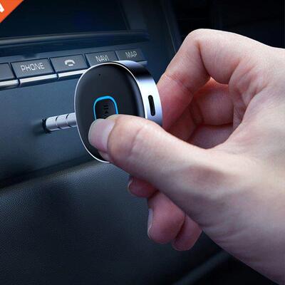 Multifunctional Bluetooth-compatible 5.0 Receiver Transmitte