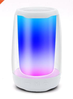 Wireless Speaker Bluetooth-compatible Portable Speaker Surro