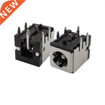 10Pcs DC-007B 5.5mm x 2.1mm DC Power Socket Connector Bracke