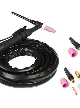 Wp17 150A TG Torch 1M Complete Flexble Head Ar Coolng W