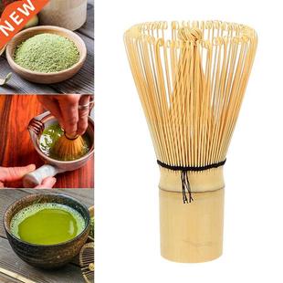 Tea Powder Bamboo Matcha Ceremony Green Japanese 100 Whisk
