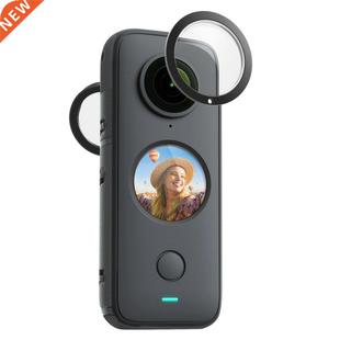 For ONE X2 Lens Guards Cap Panoramic Lens Fisheye Lens Prote
