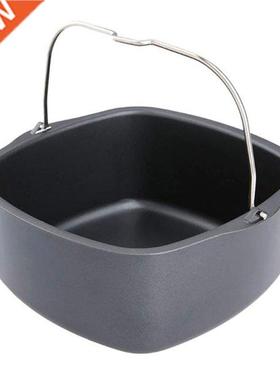 Non-Stick Air Fryer Cake Barrel Baking Pan Oven Frying Roast