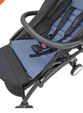 Baby Stroller Accessories Leg Rest Boad and Armrest for Baby