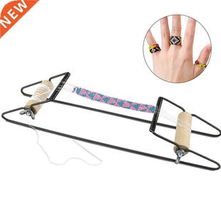 Beading Weaving Loom Handmade Household Knitting Wood