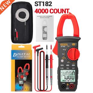 ST182 Digital Clamp Meter AC Current Multimeter DC/AC Volta
