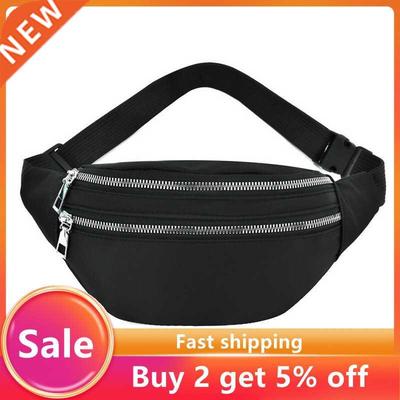 Fanny Pack Women Waist Bag Men belt pouch Waist pack Female