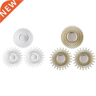 For Wall Decor Pack Home Bedroom Mirrors