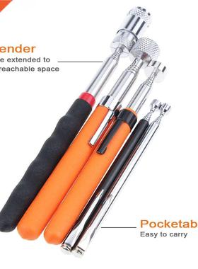 Powerful Telescopic Magnetic Magnet Pen Handy Tools Capacity