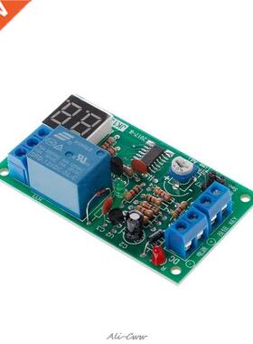 Module de commutation avec minuterie Led 12V cc | Retardateu
