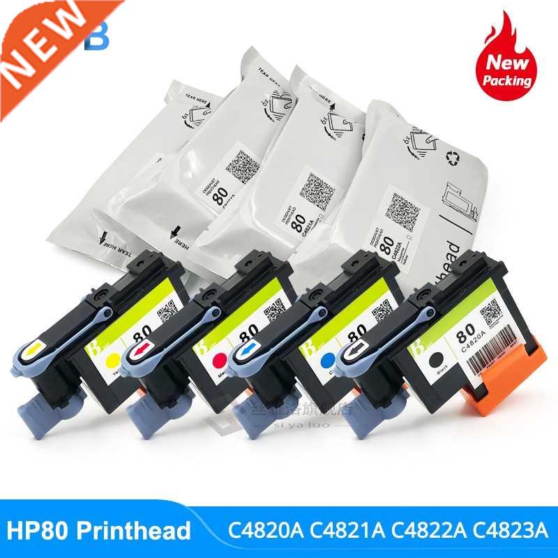 HP 80 Printhead C4820A C4821A C4822A C482A HP80 Print Head