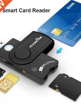 Smart External Card Reer USB 2.0 SIM Card TF Smart Memory
