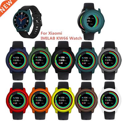 TPU Case Cover For Xiaomi IMILAB KW66 Soft Thin TPU Protecto