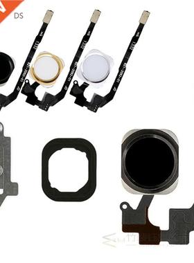 3Pcs/Set For iPhone 5s SE Button Flex Cable With Metal Brack
