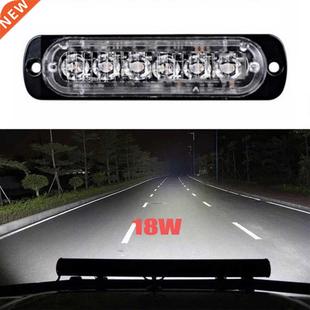 Lamp 12v Bar Fog Off Work For LED Light Lights Driving