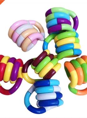 New Roller Twist Fidget Toys Anti Sss Adult Brain Relax Deco