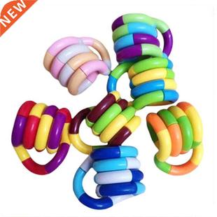 Sss Deco Twist Relax Brain Adult Anti Toys Fidget Roller New