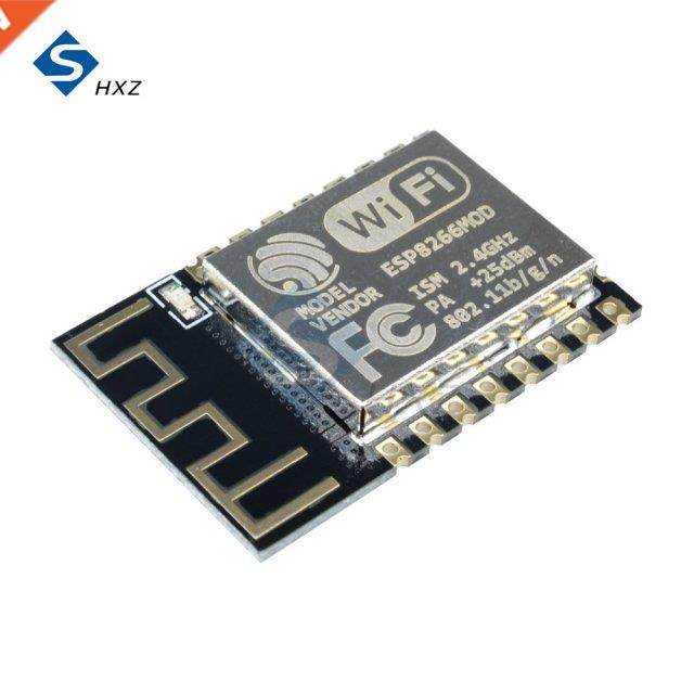 ESP8266 Remote Serial Port WIFI Wireless Module Through Wall