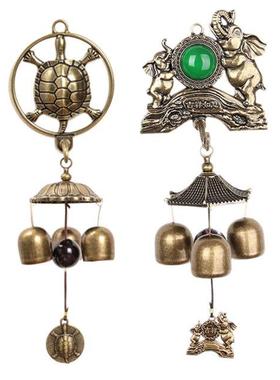 Magnetc Wnd Chmes Door Chmes & Bells Shopkeepers Doorbel