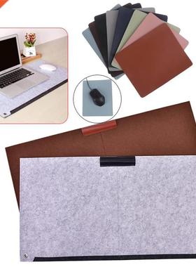 1PC Large Office Desk Mat Modern Table Keyboard Computer Mou