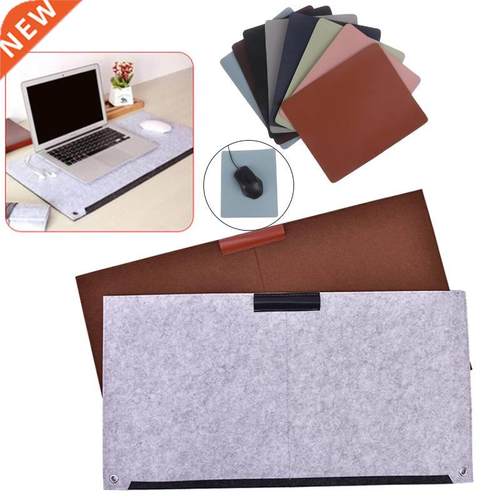 1PC Large Office Desk Mat Modern Table Keyboard Computer Mou