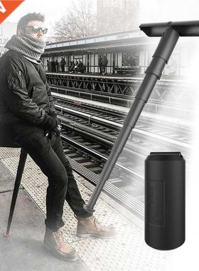 Outdoor Portable Retractable Stool Queuing Artifact Travel Q