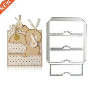 95AA Envelopes Metal Cutting Dies encil DIY Scrapbooking A