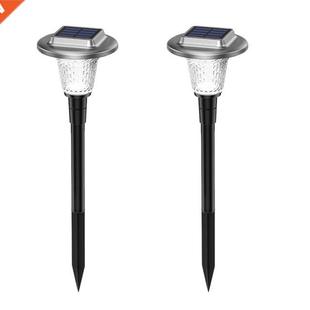 Warm Gar Lights Color Fade Solar Outdoor White Mode Pack
