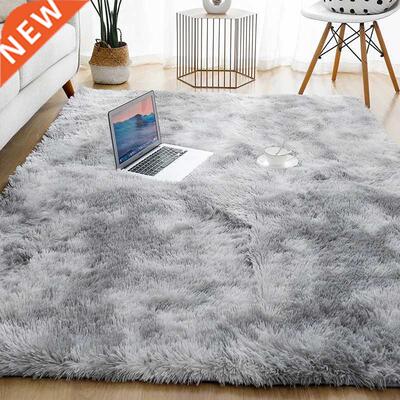 Thick Carpet for Living Room Plush Rug Children Bed Room Flu