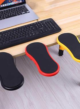 Arrest Pad Desk Coputer Table Support ouse Ar Wrist Rest