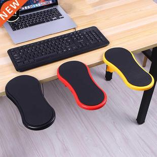Coputer Table Wrist Pad Rest Desk ouse Arrest Support