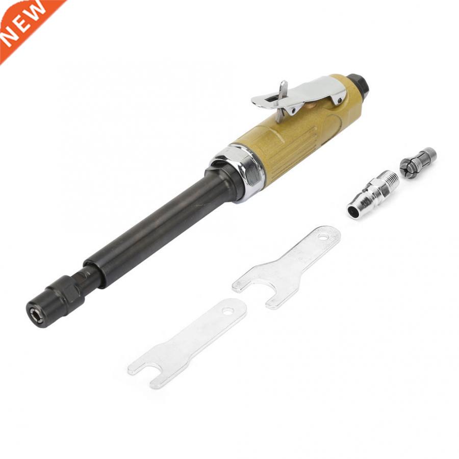Pneumatic Die Grinder 1/4 inch 25000RPM Extended Shaft Pneum