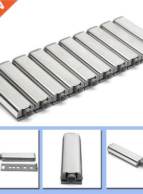 10pcs/Set House Furniture Cupboard Cabinet Door Catches Push
