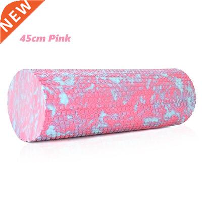 Gym Fitness Yoga Foam Roller Peanut Set Pilates Block Peanu