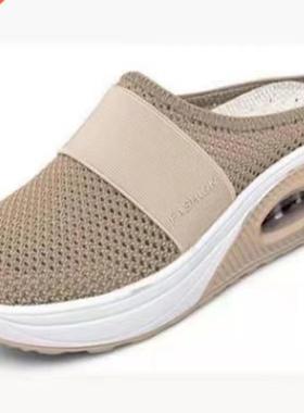 2021 Summer Women Wedge Sandals Premium Orthopedic Open Toe