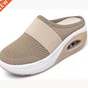 Wedge Sandals Premium 2021 Open Women Orthopedic Toe Summer