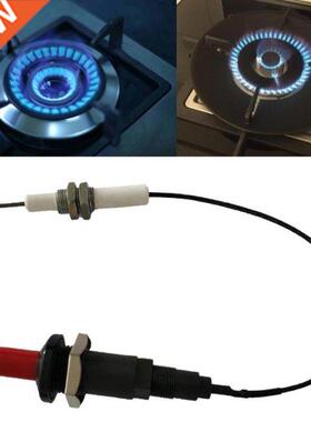 Piezo Spark Ignition Set With Cable 30 cm Long Push Button G