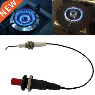 Push Set Cable Ignition With Button Piezo Long Spark